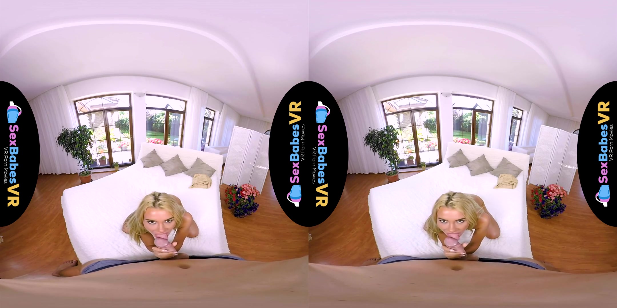Anna Thorne in Coffee and Tequila - SexBabesVR