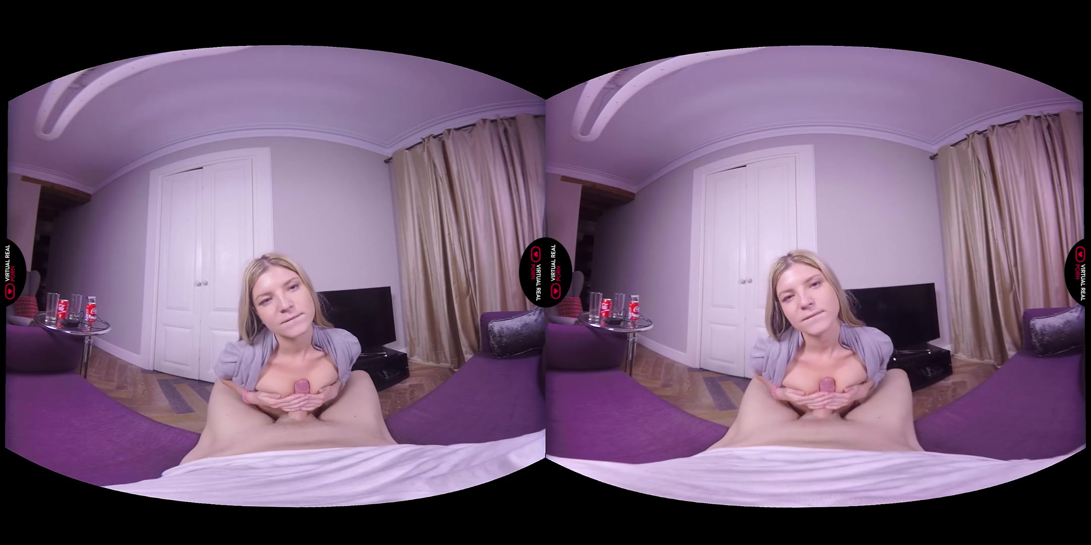 Gina Gerson in Weekend Break - VirtualRealPorn