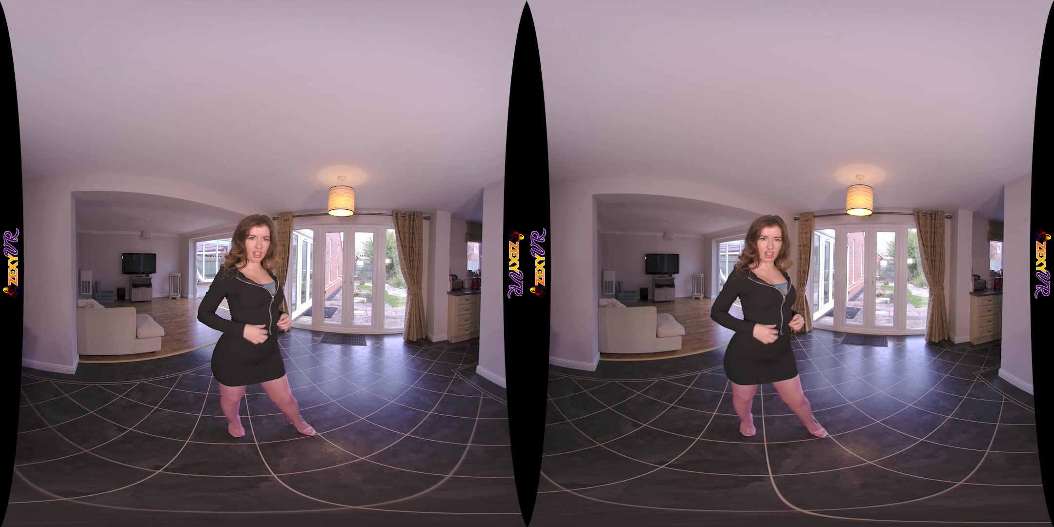 Strip For You featuring Lexi - ZexyVR