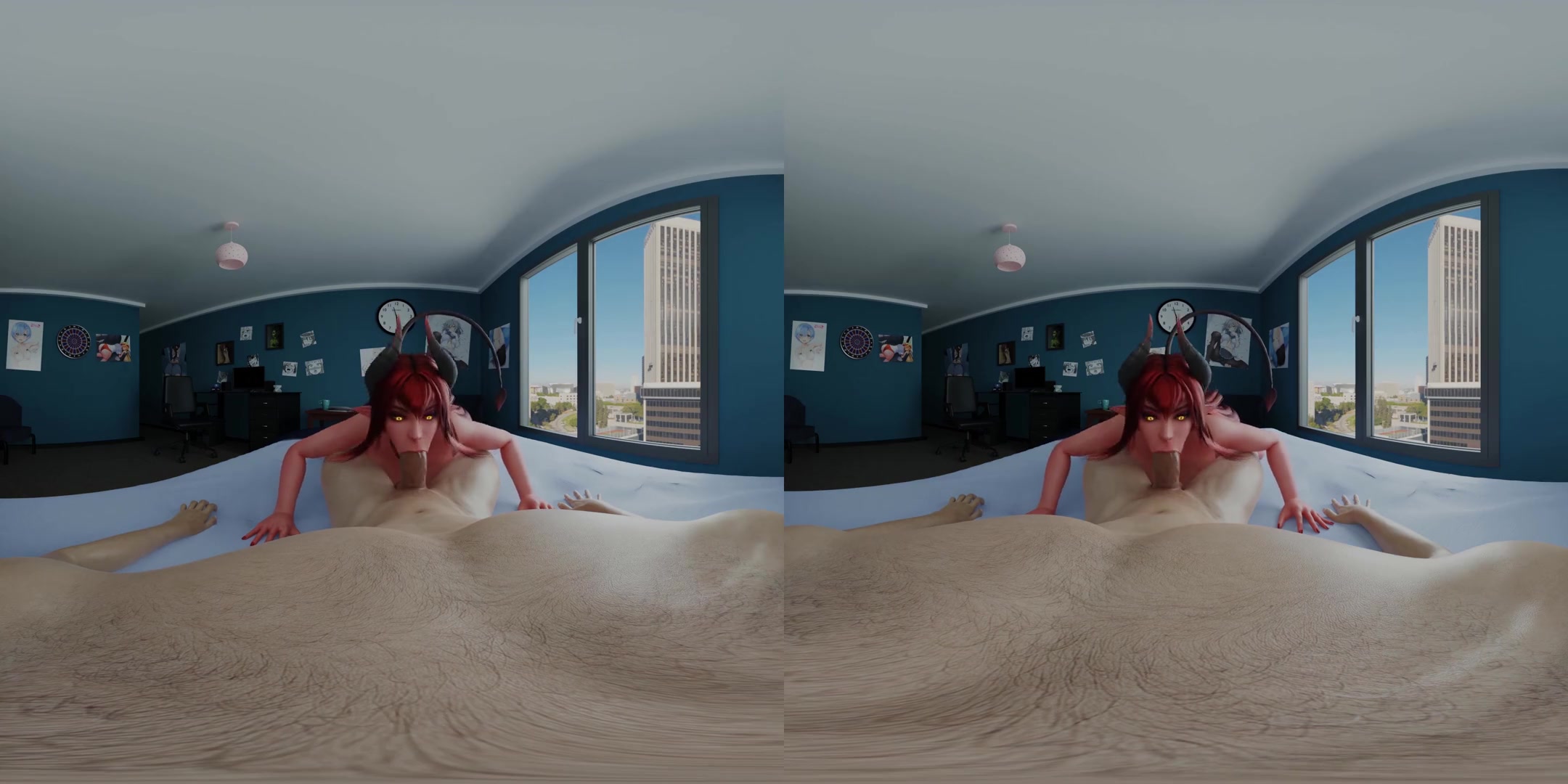 My Pet Demon - Big Tits Succubus CGI Porn - SexLikeReal