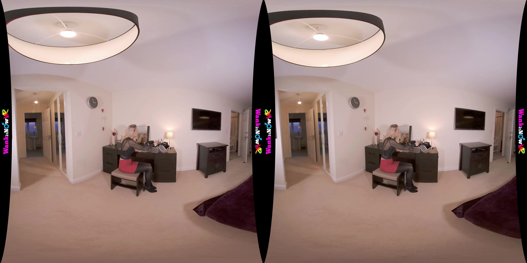 Horny Help - WankitnowVR