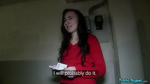 Horny pornstar in Fabulous Small Tits, College sex movie