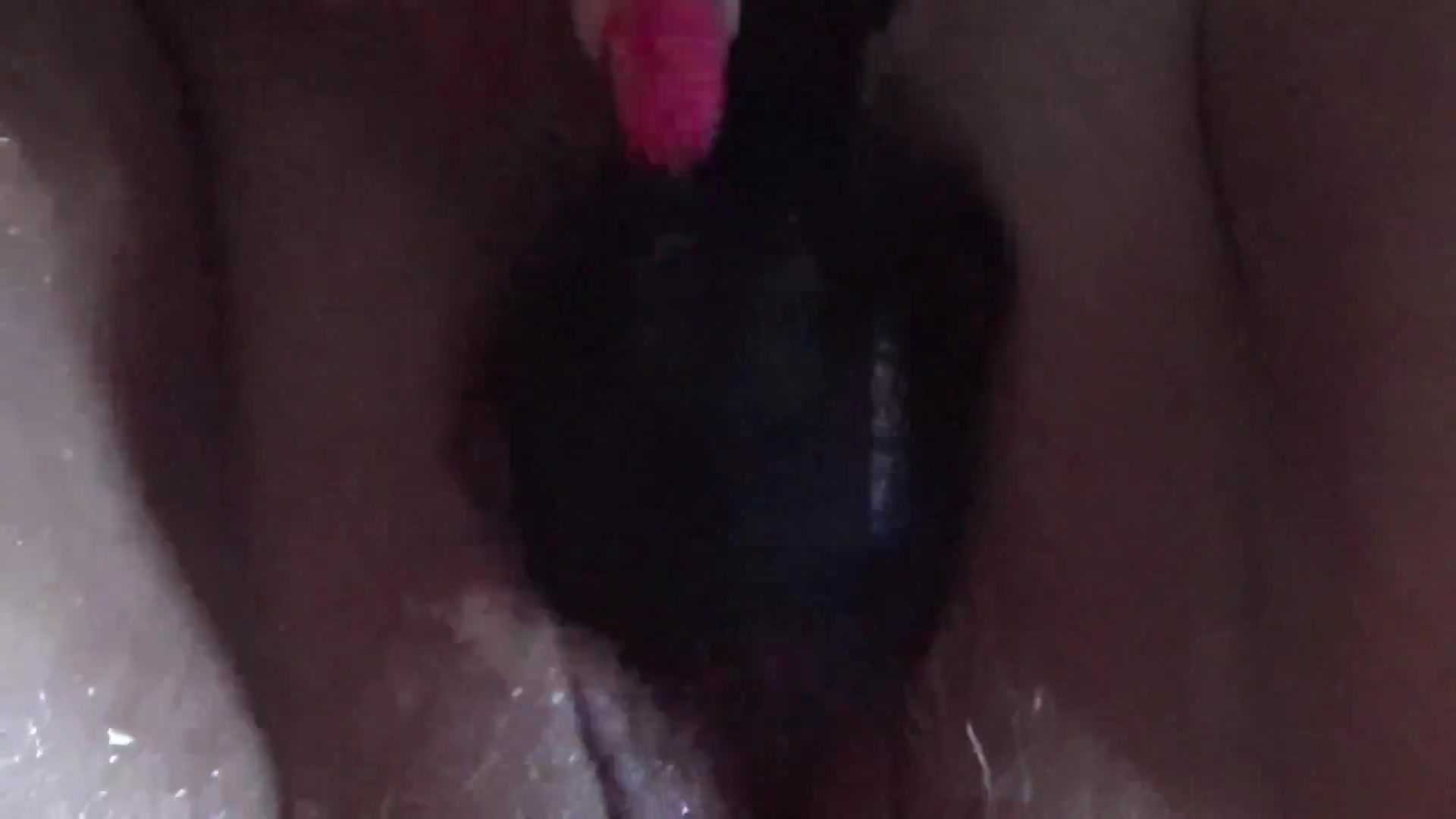 Squirting & Smoking Pt2 - Dimonty