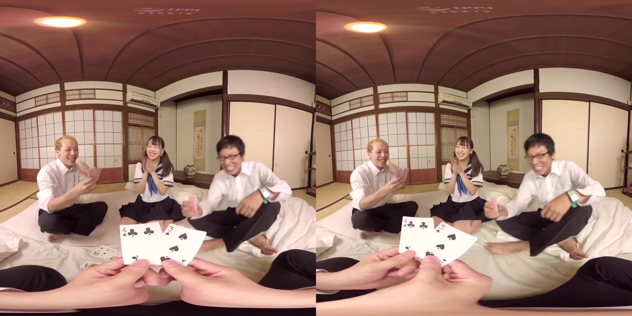 An Mita in An Mita School Field Trip Creampie Sex 1 - WAAPVR