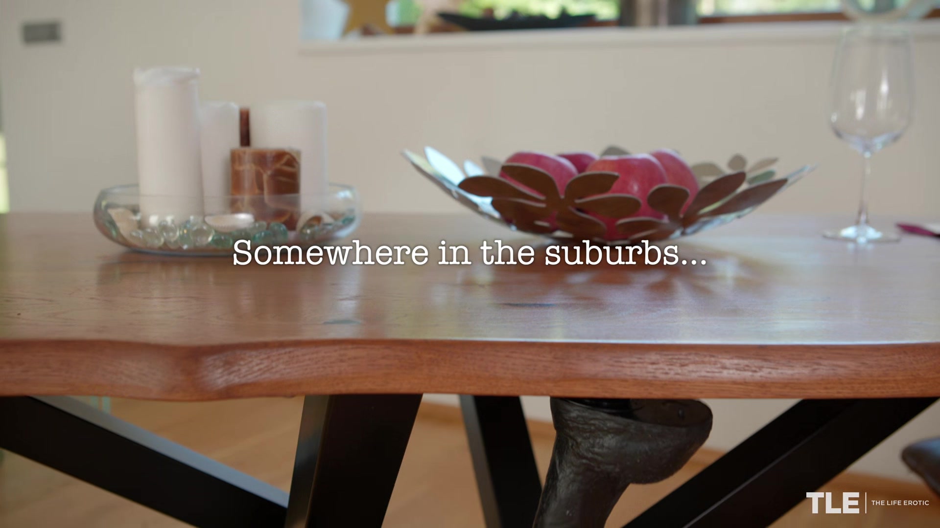 Suburbs Fantasy 2 - Stacy Cruz