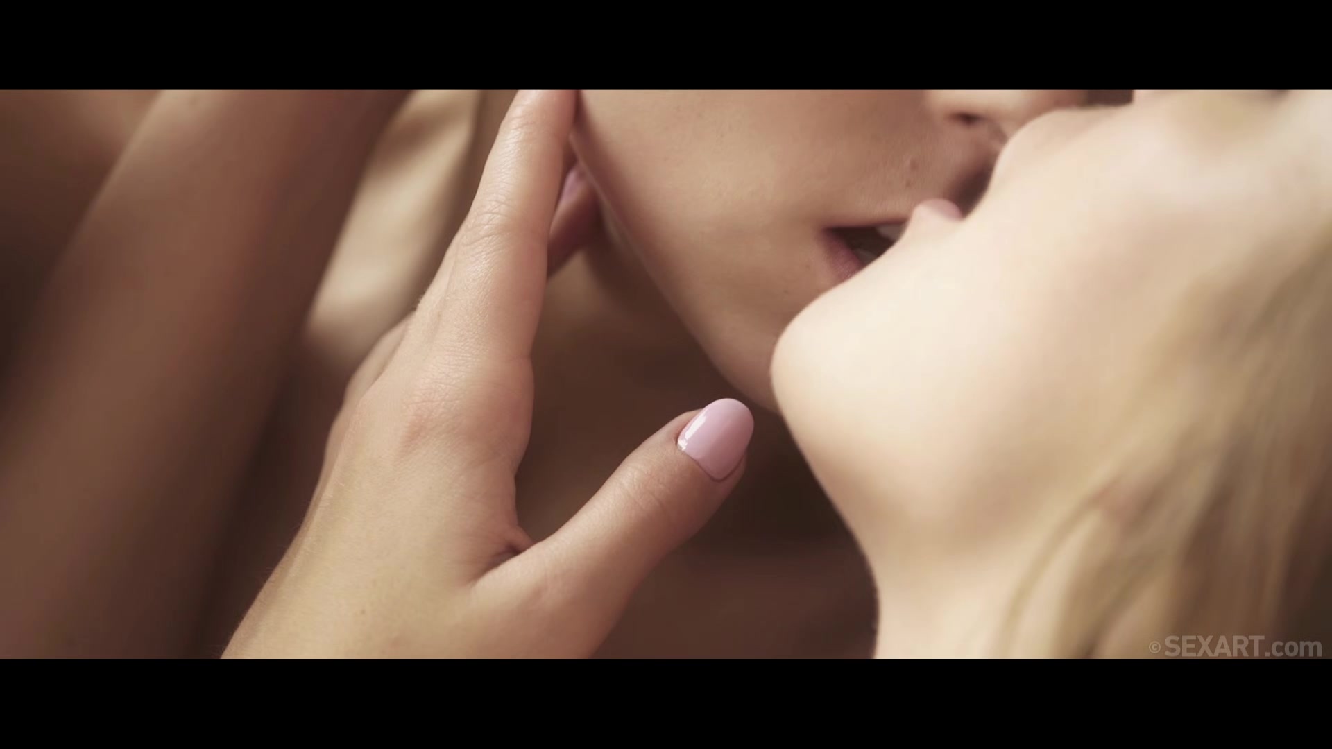 A&A - Alexis Crystal & Antonia Sainz - SexArt