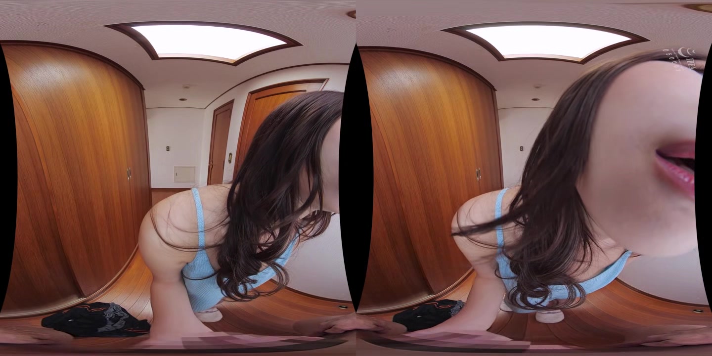 Sarina Momonaga in My Silent Seduction - KMPVR