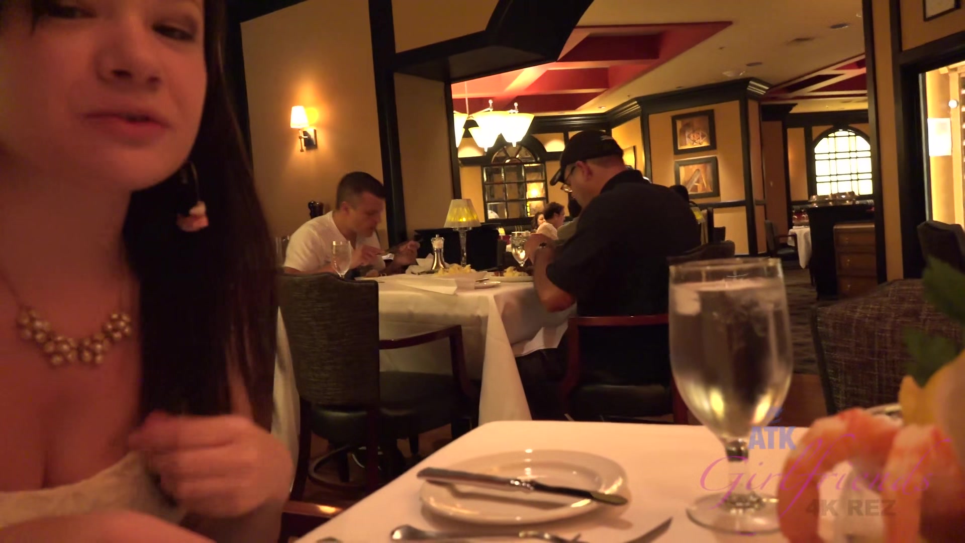 Virtual Vacation In Las Vegas With Alison Rey Part 1