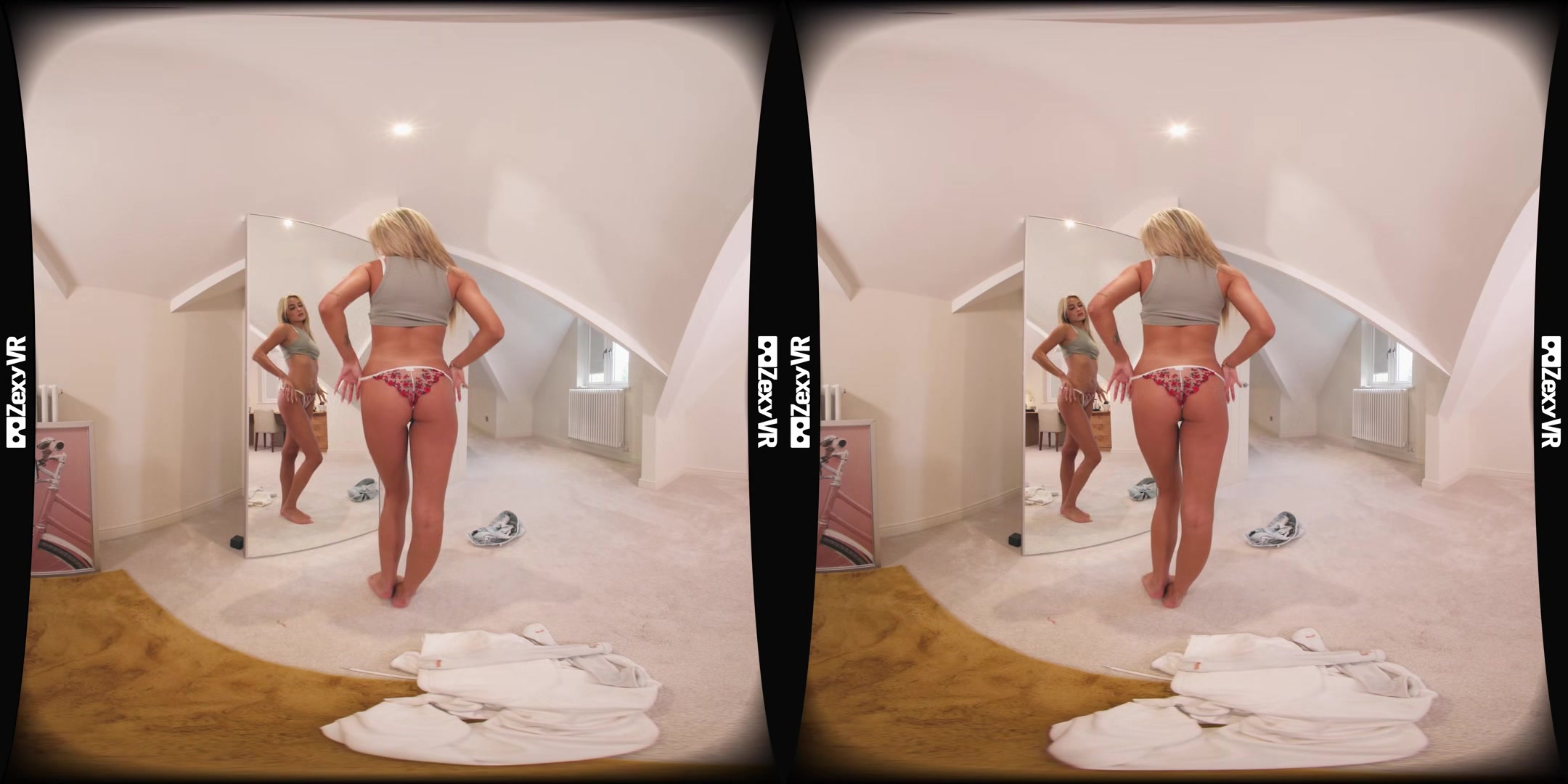 Short And Sweet - Zexyvr - Vr Porn Video