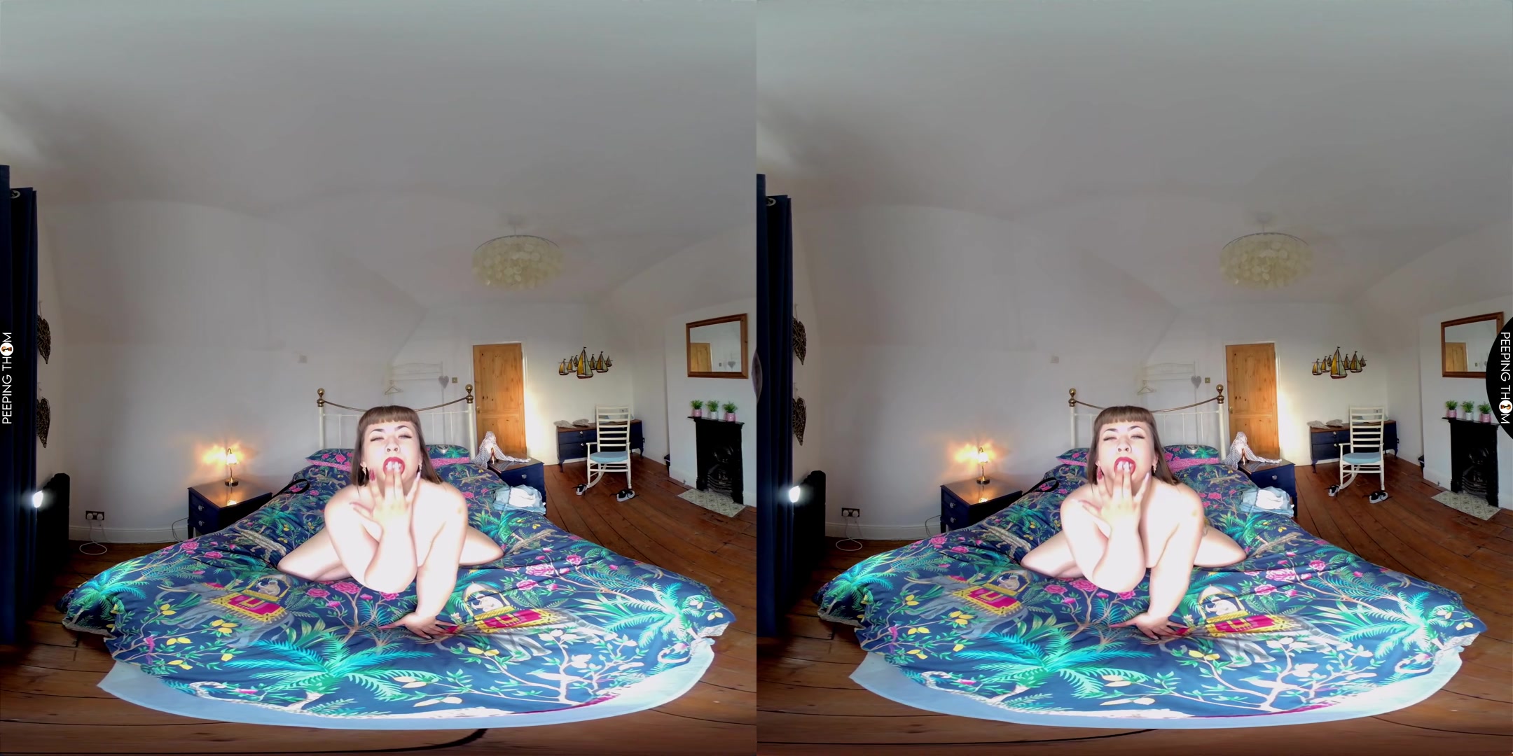 teen 18+ Charlene I Want You To Watch - PeepingThom