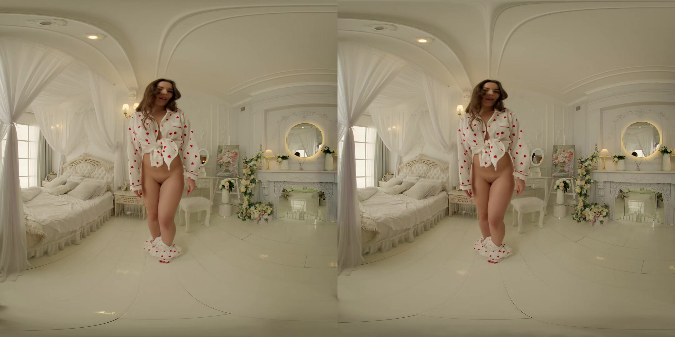 Olena's Pajama Adventures In The Mirror Cube