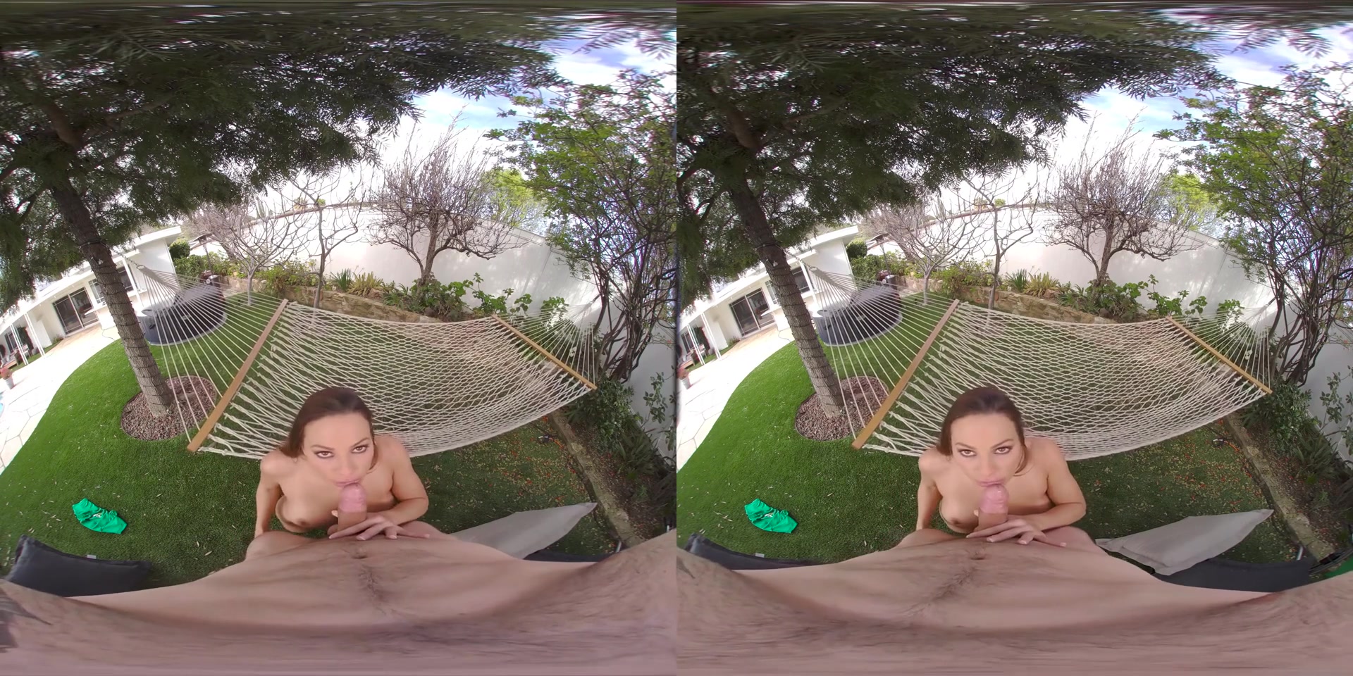Abigail Mac in The Luck of the Irish VR Porn Video - VRBangers