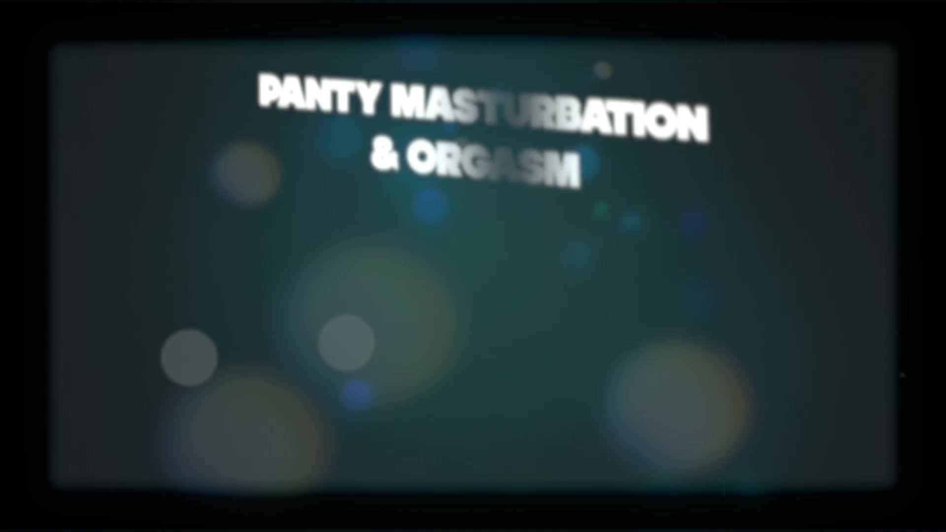 Close Up Panty Masturbation And Orgasm - Sex Movies Featuring Niarossxxx