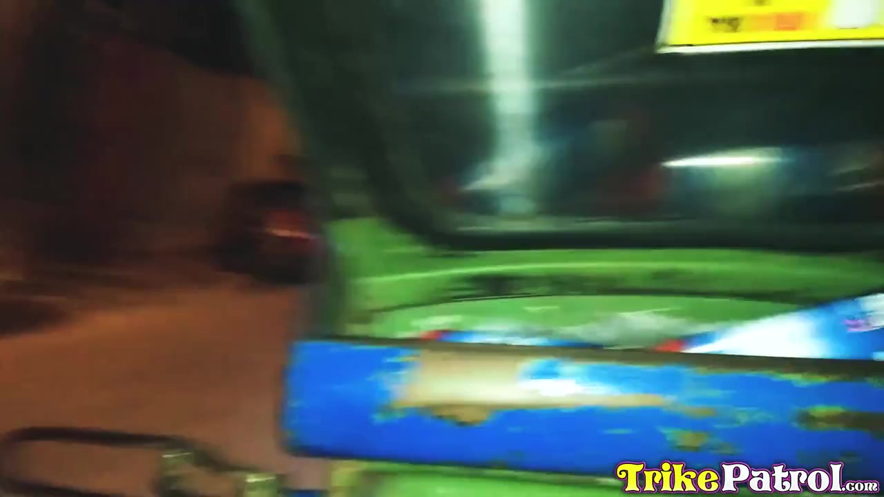 Jhamela on Trike Patrol - TrikePatrol