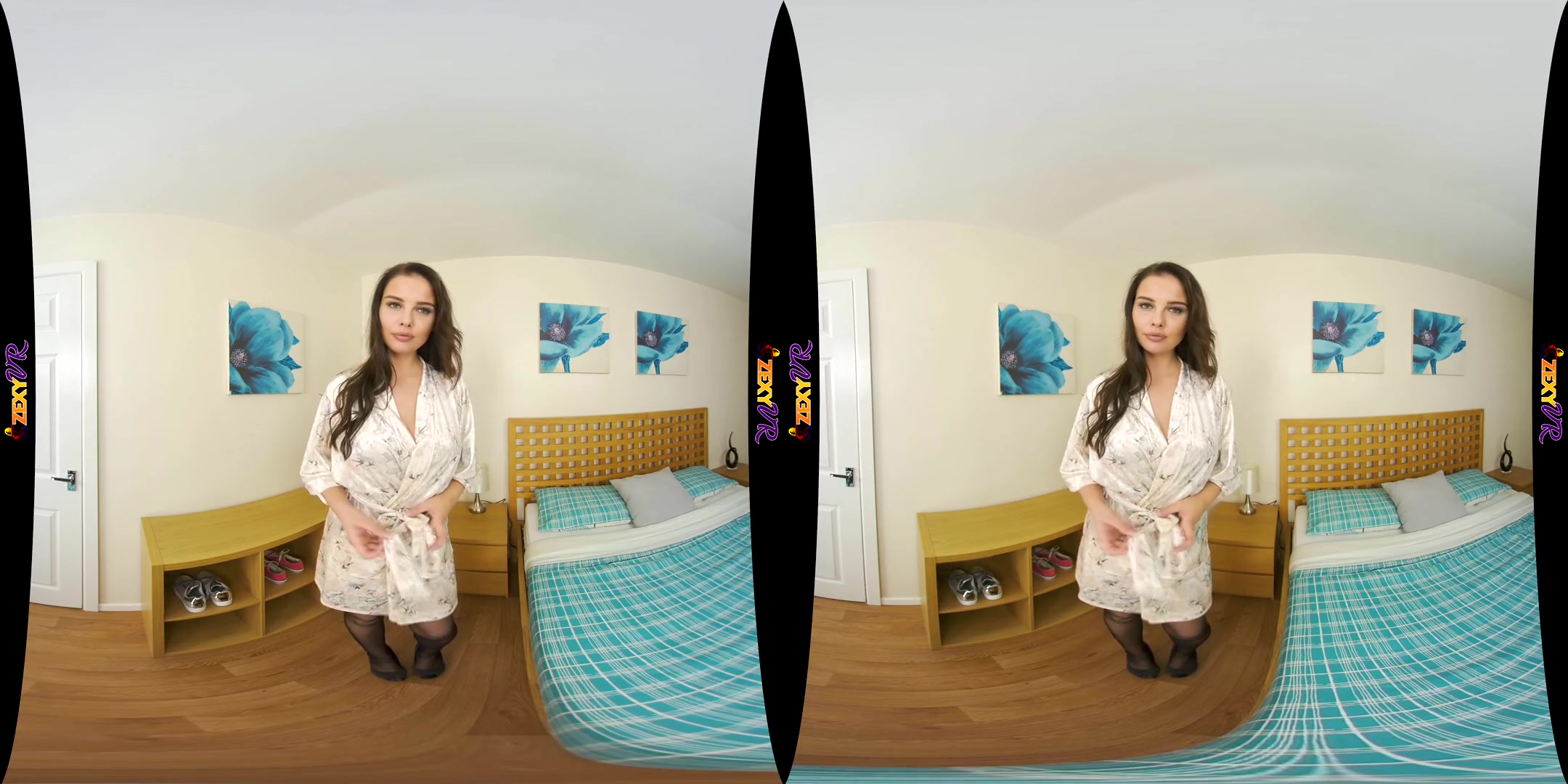 Kay G in Ready For Bed - ZexyVR