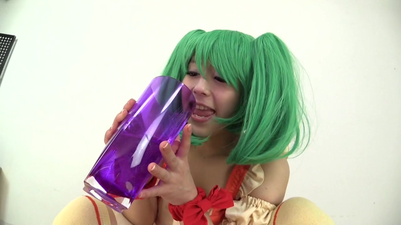 Ruka Kanae in Ruka Worships His Cock - CosplayInJapan