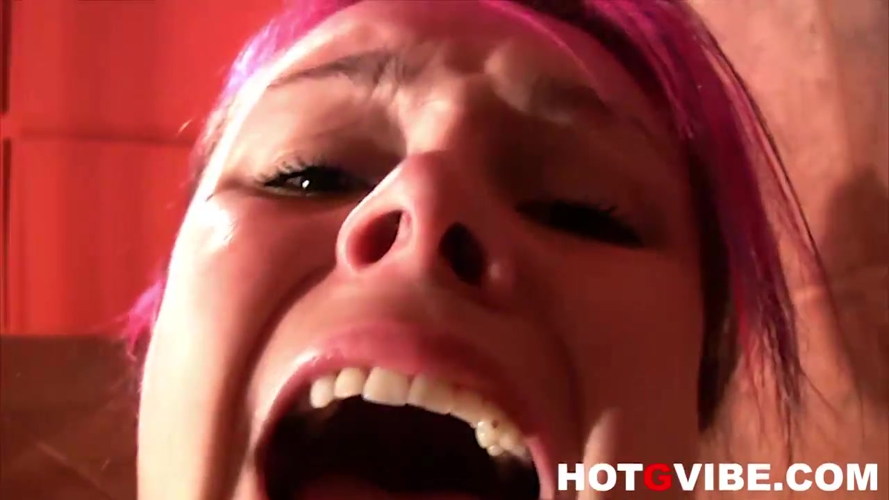 Sexy Lesbian Shower Love
