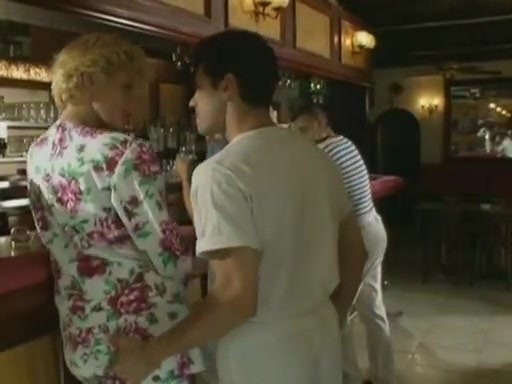 Sharon Mitchell, Jay Pierce, Marco In Vintage Sex Site