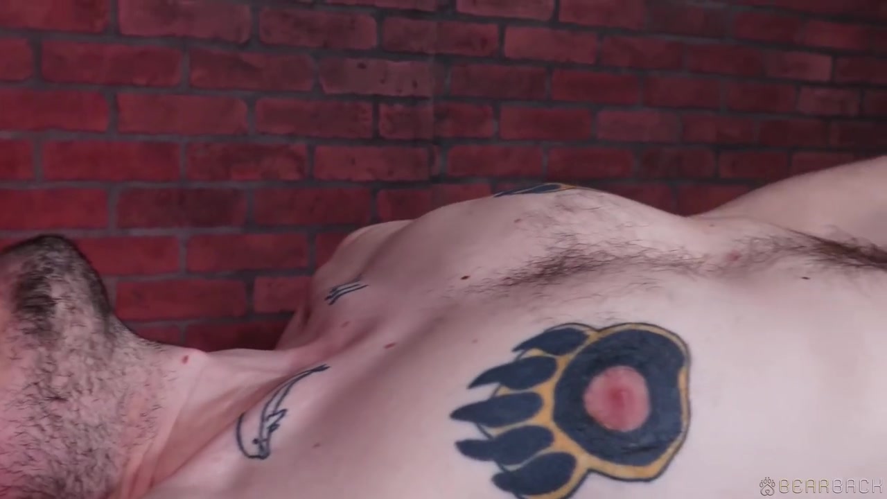 Devin Tyler And Atlas Grant In Bald And Bold: Going Deep Inside