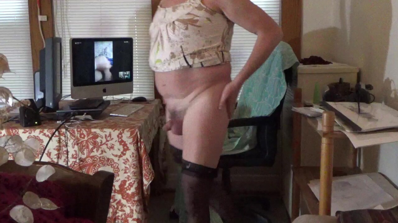 Webcam. Chubby. Serge Lu-sin