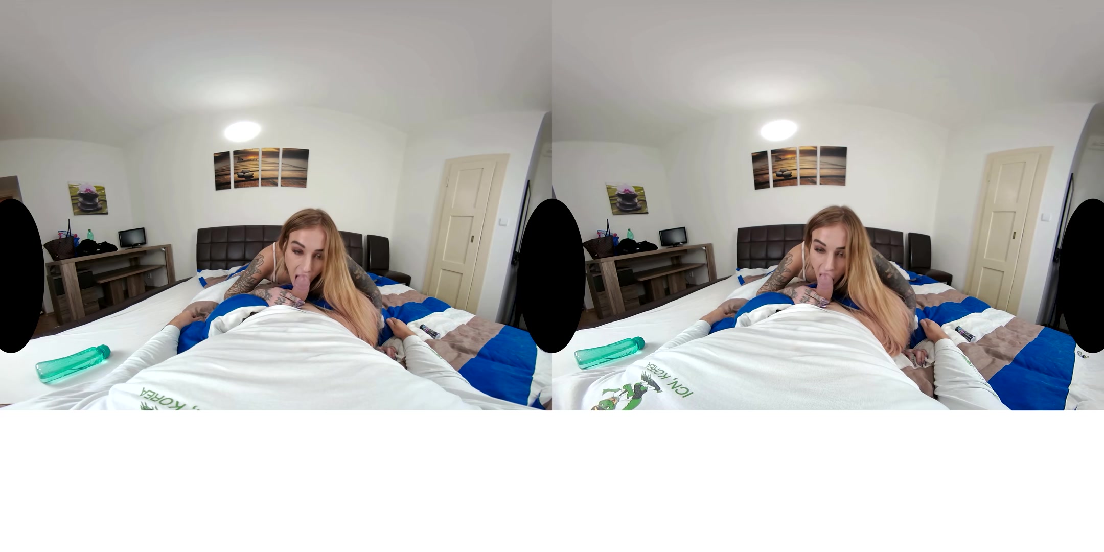 Daisy Lee: Wet T-Shirt - POVcentralVR