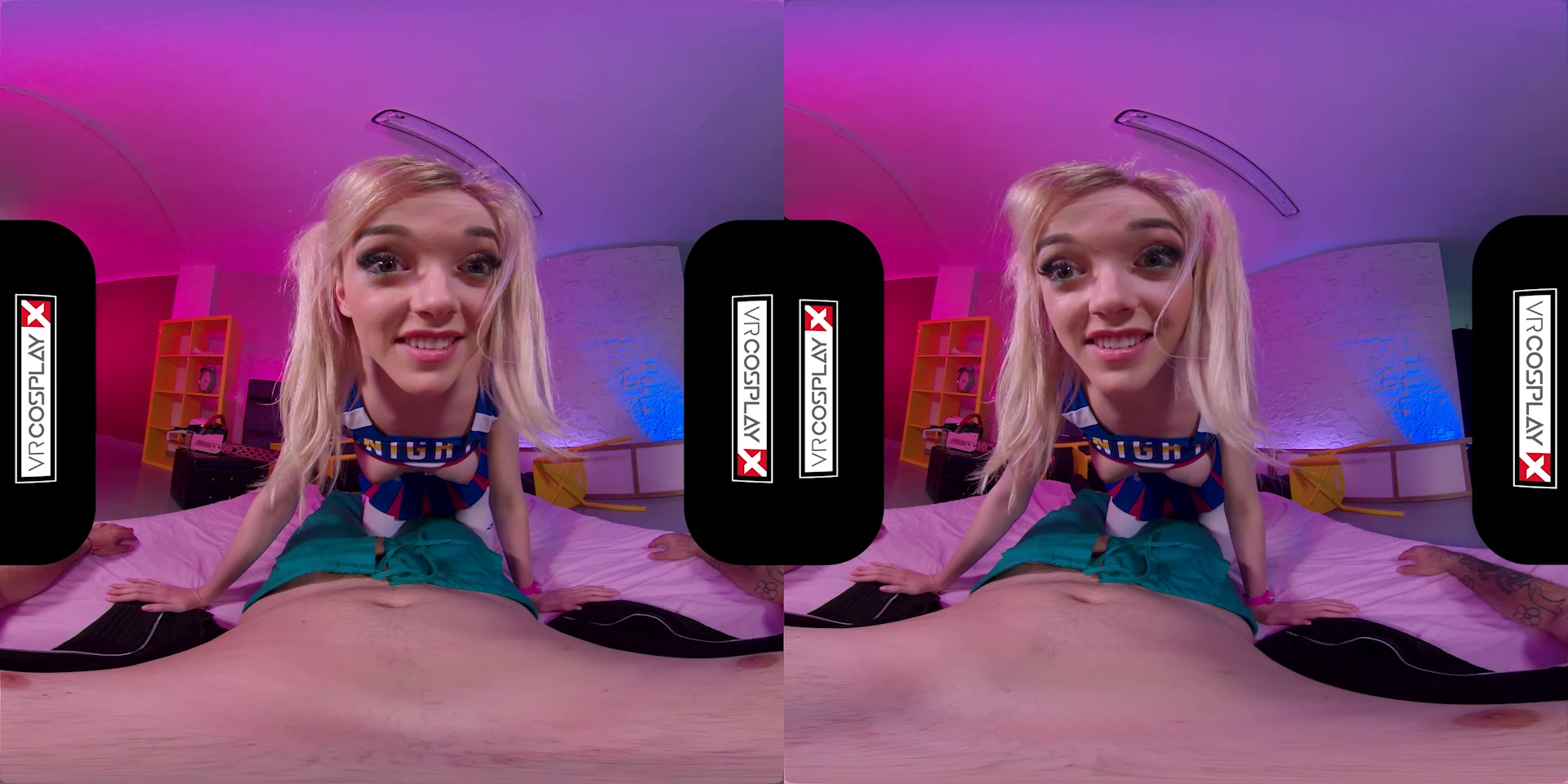 Lollipop Chainsaw A XXX Parody