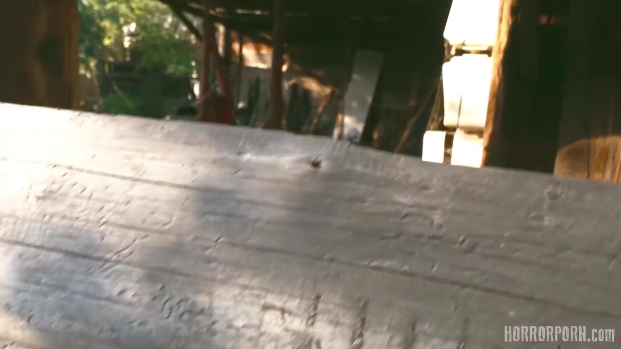 Captive Horny Women Fucked By A Horny Beast
