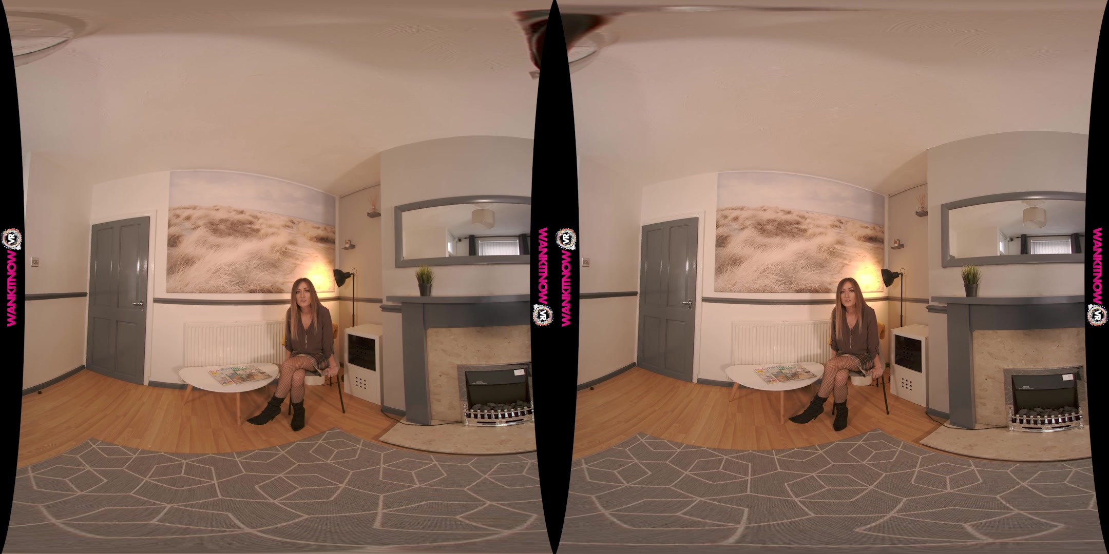 Sexual Health Councelling featuring Rose - WankitNowVR