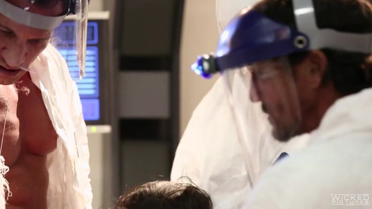 Asa Akira in Sex Bots, Scene 2 - Wicked