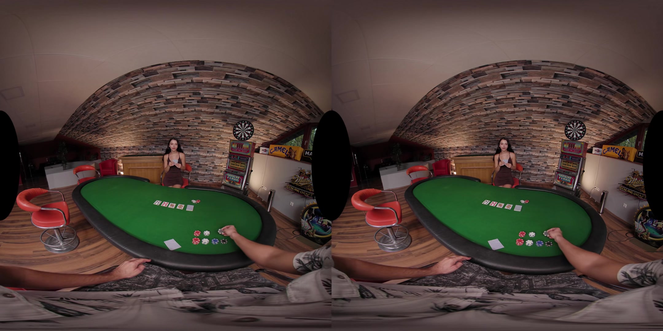 Endless Game Night Starring Ohana Petite - Sexlikereal