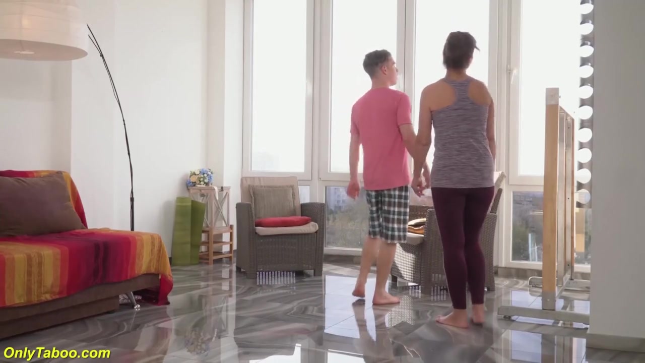 Fucked by Yoga Instructor