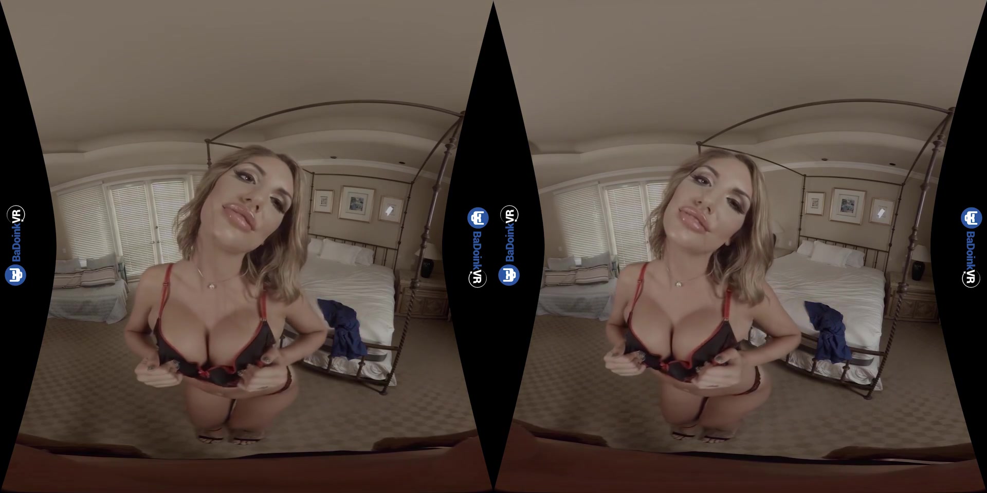 Virtual Sexology with August Ames