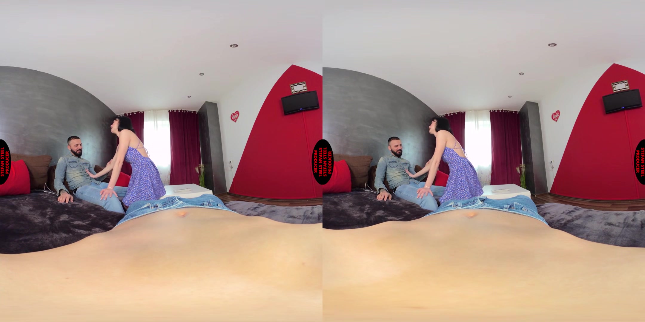I Surprised My Husband Cuckold With Maddie Perez