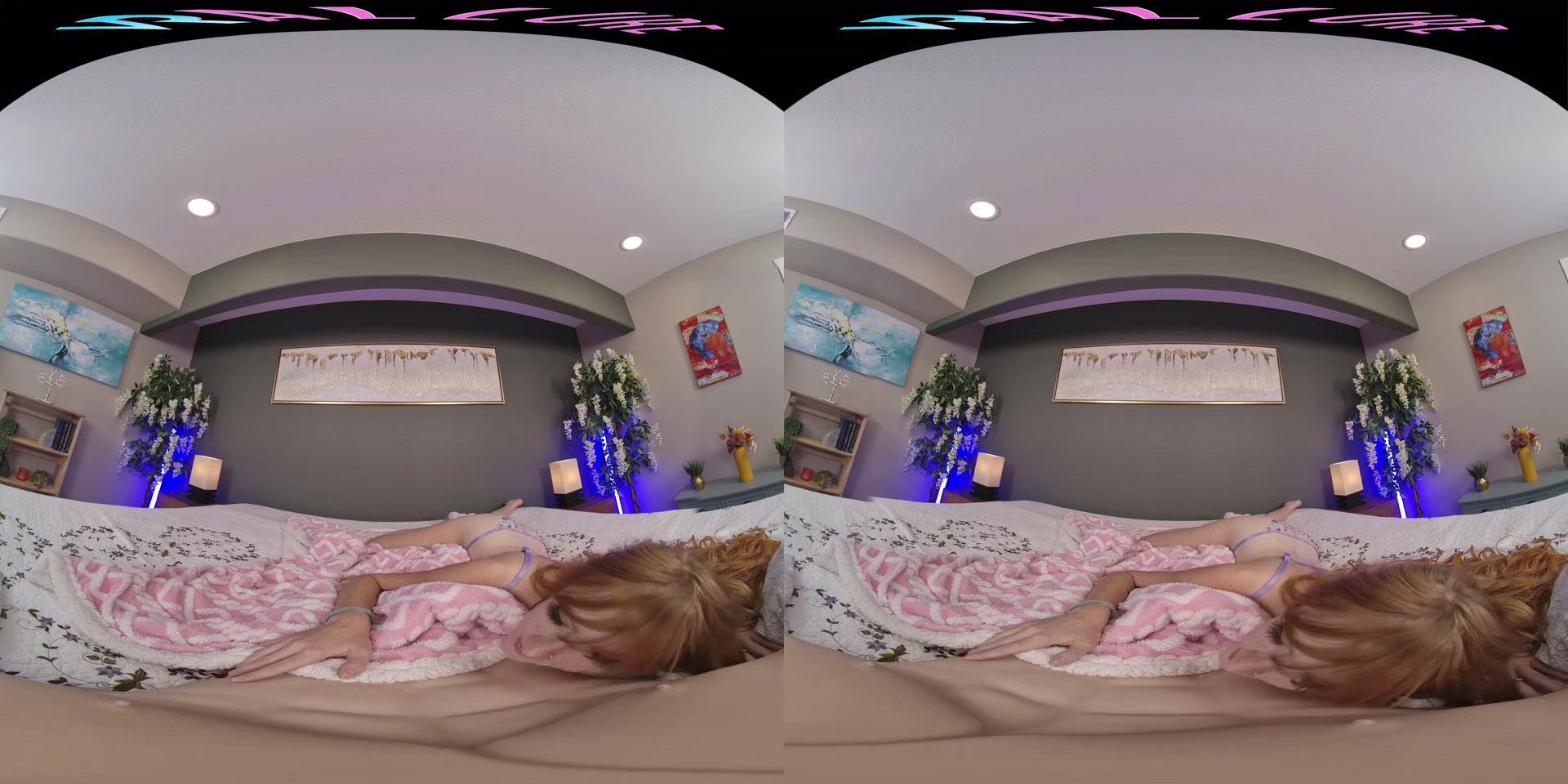 Amber Stark - VR Porn Video