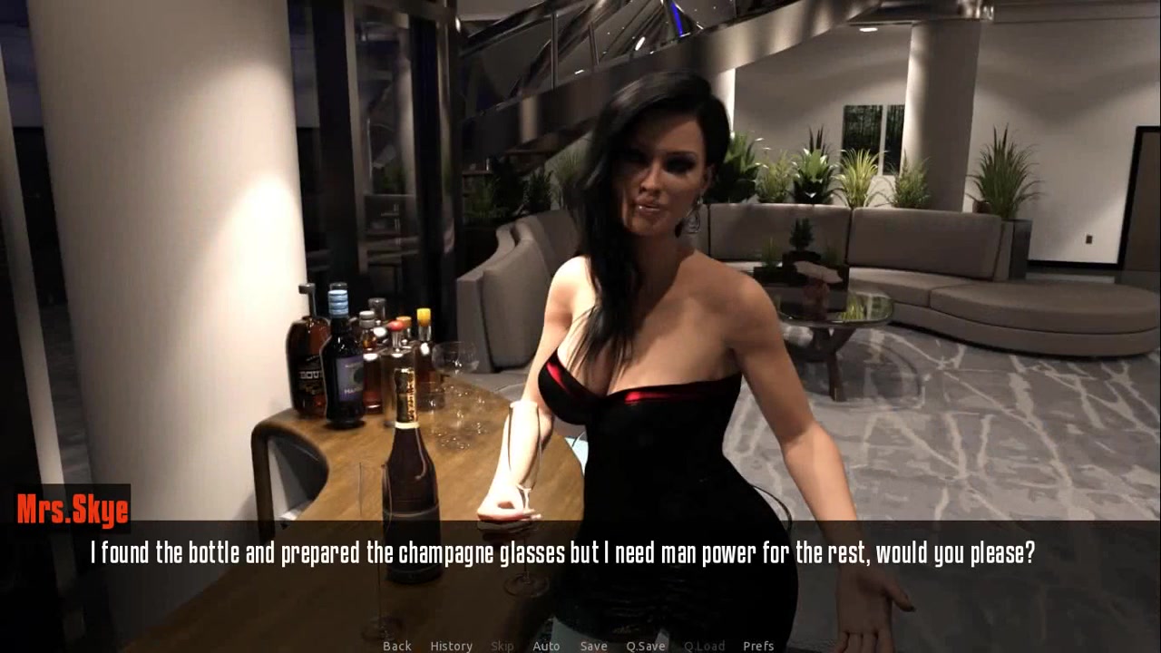 Dim The Lights Sexy Horny Milf Ep 11
