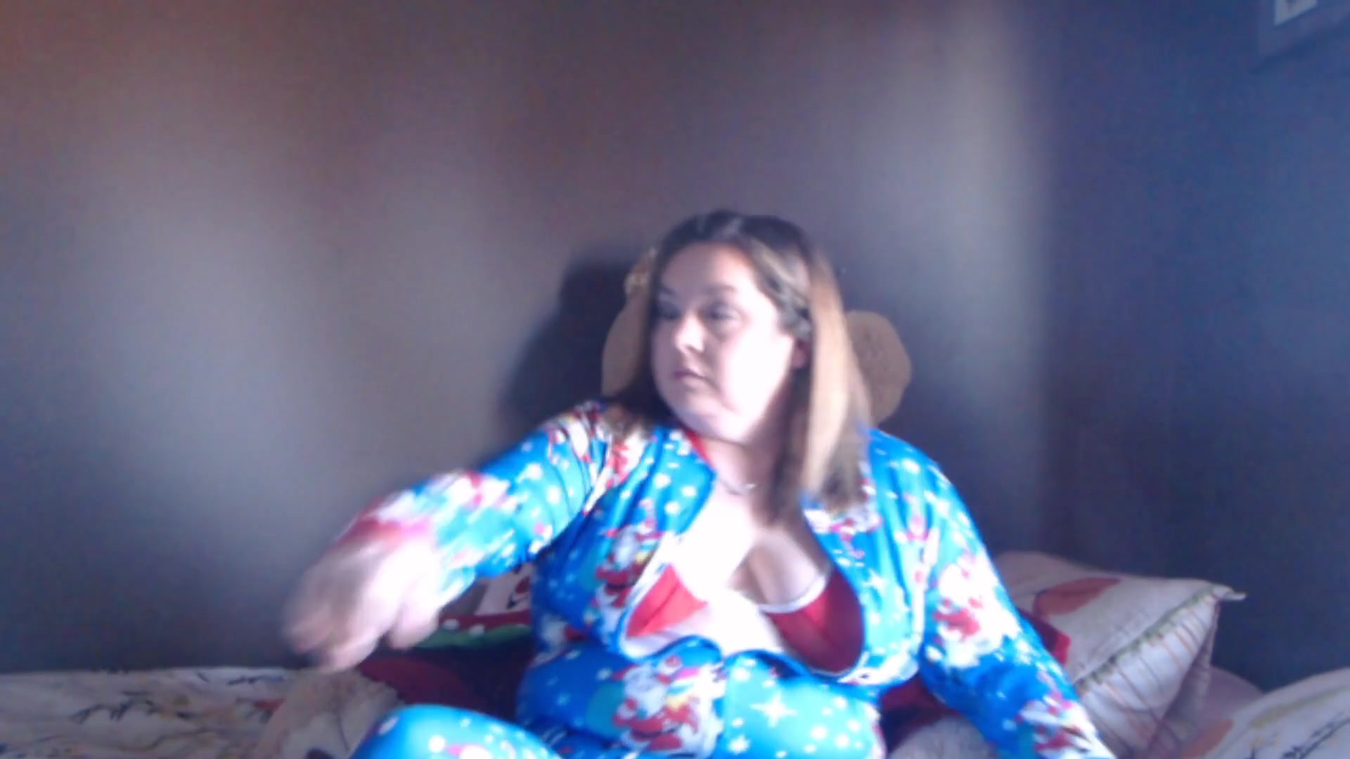 Sexy Bbw Christmas Cam - Sexynebbw