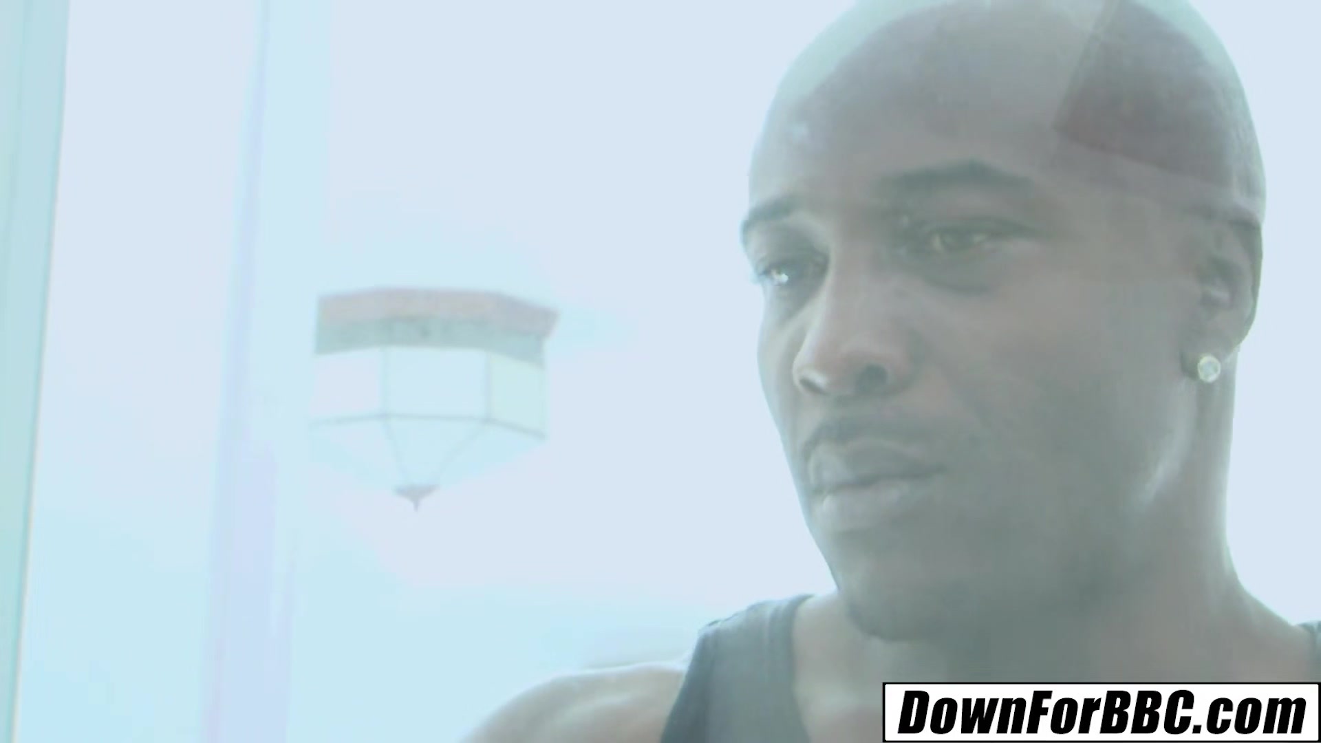 DOWN FOR BBC - Khloe Kush pleasing black stepdaddy Wesley Pipes