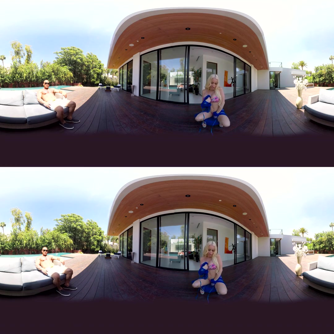 Nikki Delano in Nikki Delano's Perfect Ass (Voyuer) - VRHush