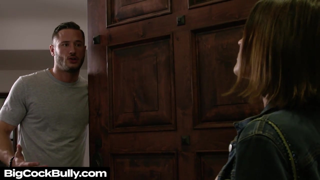 Krissy Lynn Fucks Her Bully's Step brother - BigCockBully