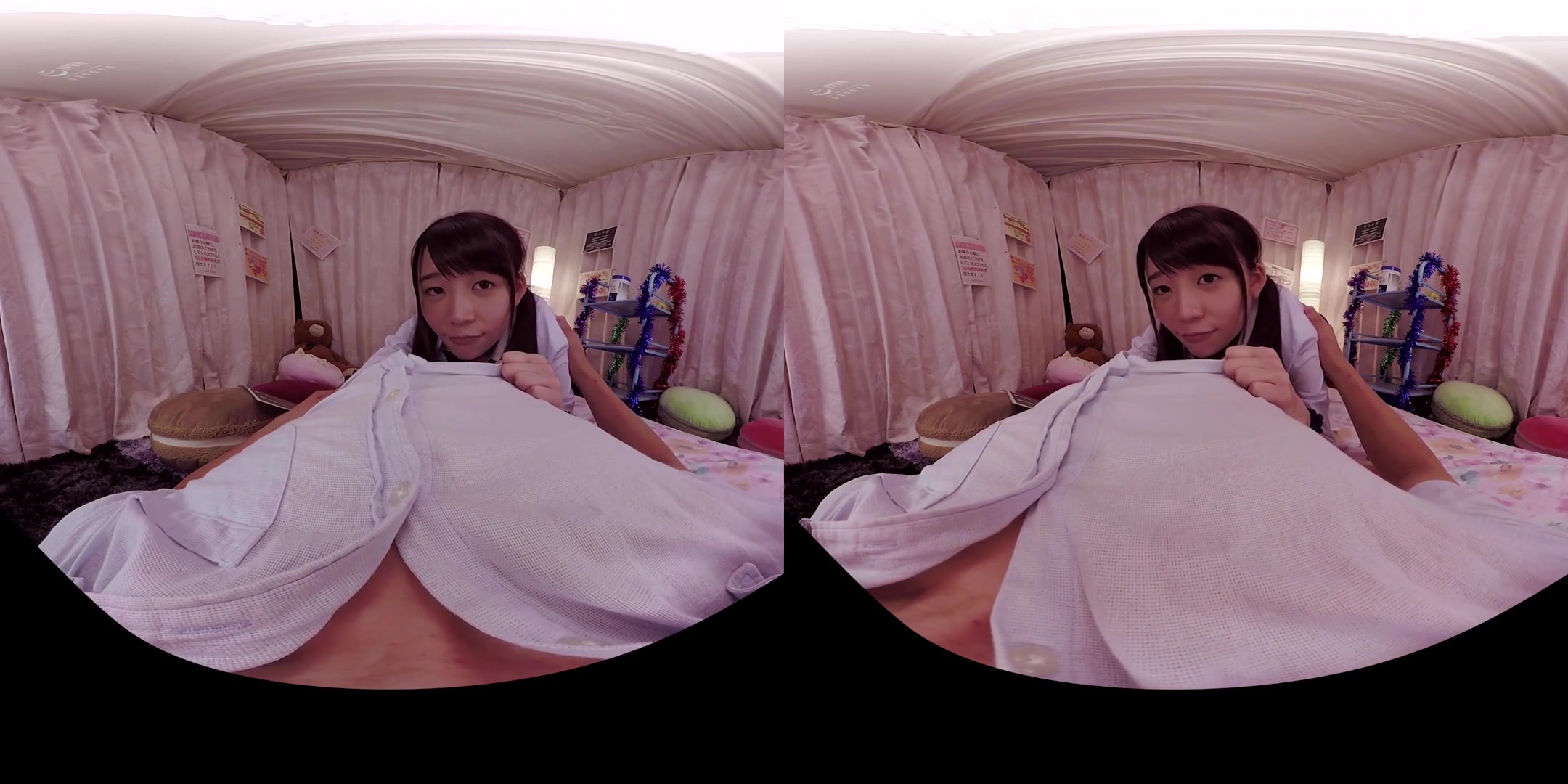 Yui Tomita in Yui Tomita Absolutely No Sex! 1 - WAAPVR