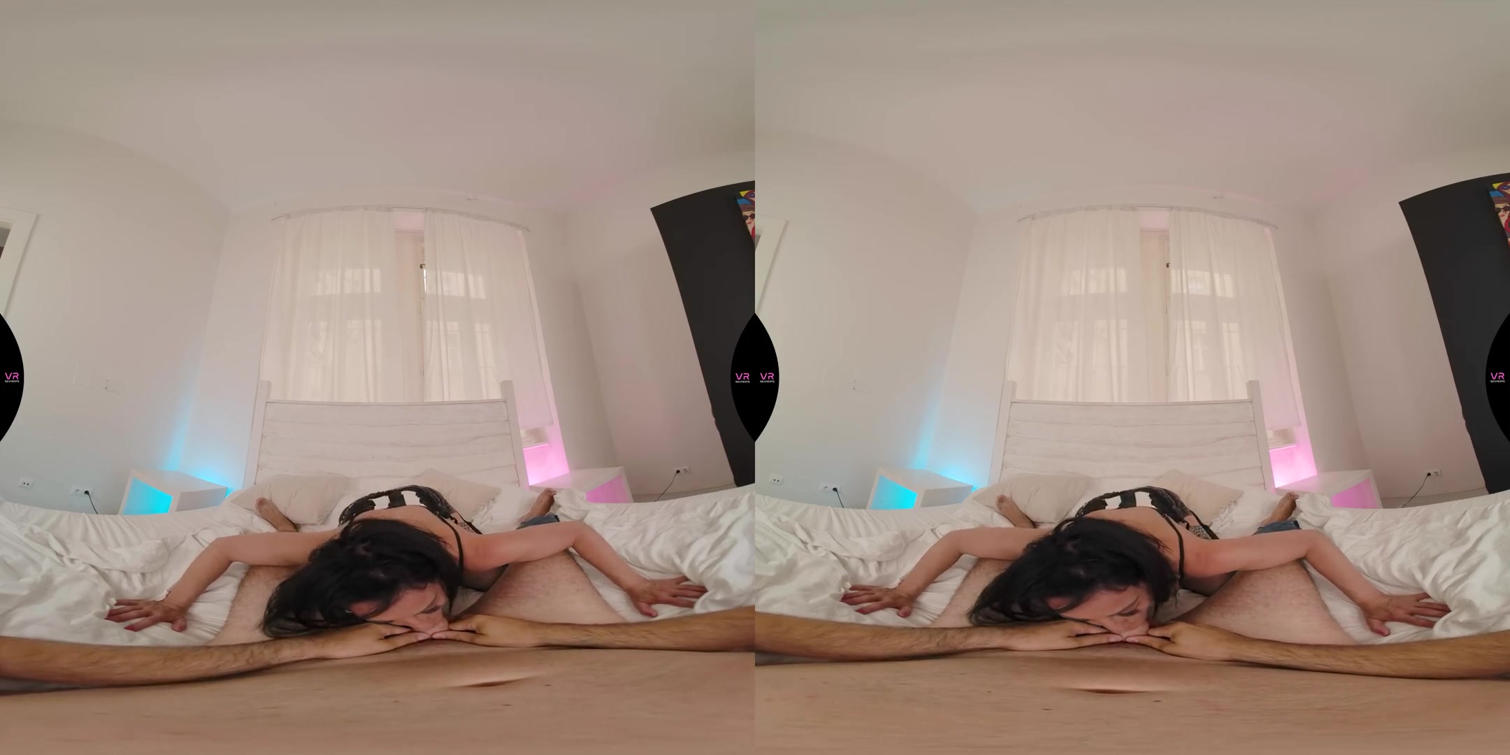 Hot MILF Eating Your Creampie