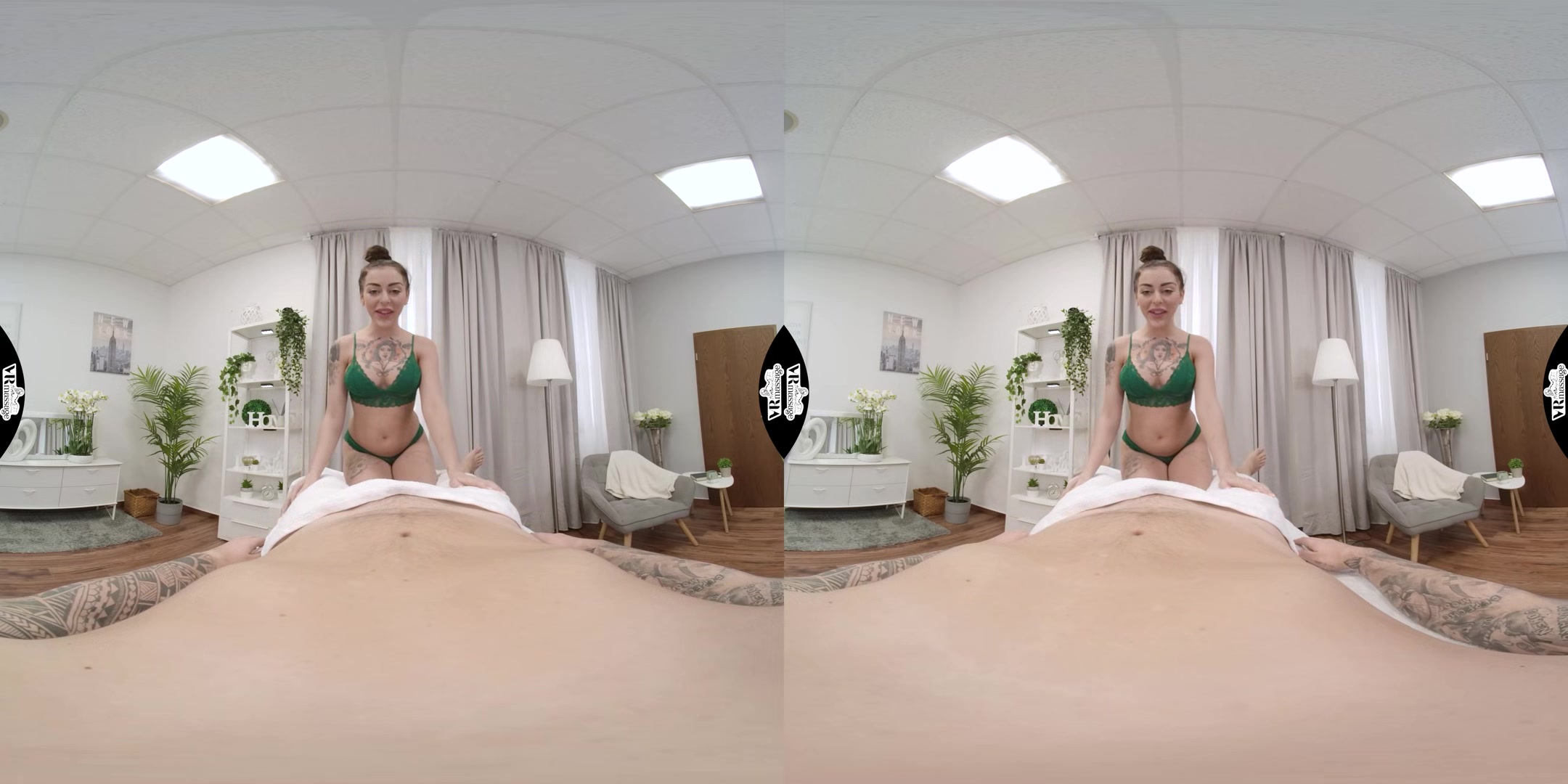 Alia Star - Dreaming - Vr Massage