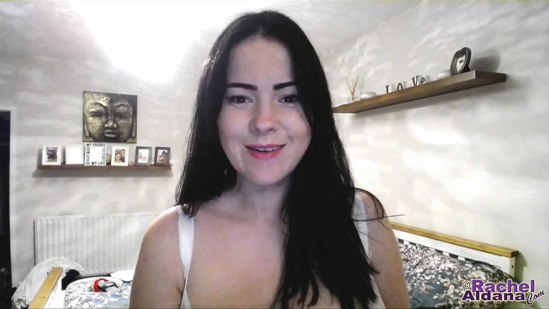 Rachel Aldana - Webcam 176