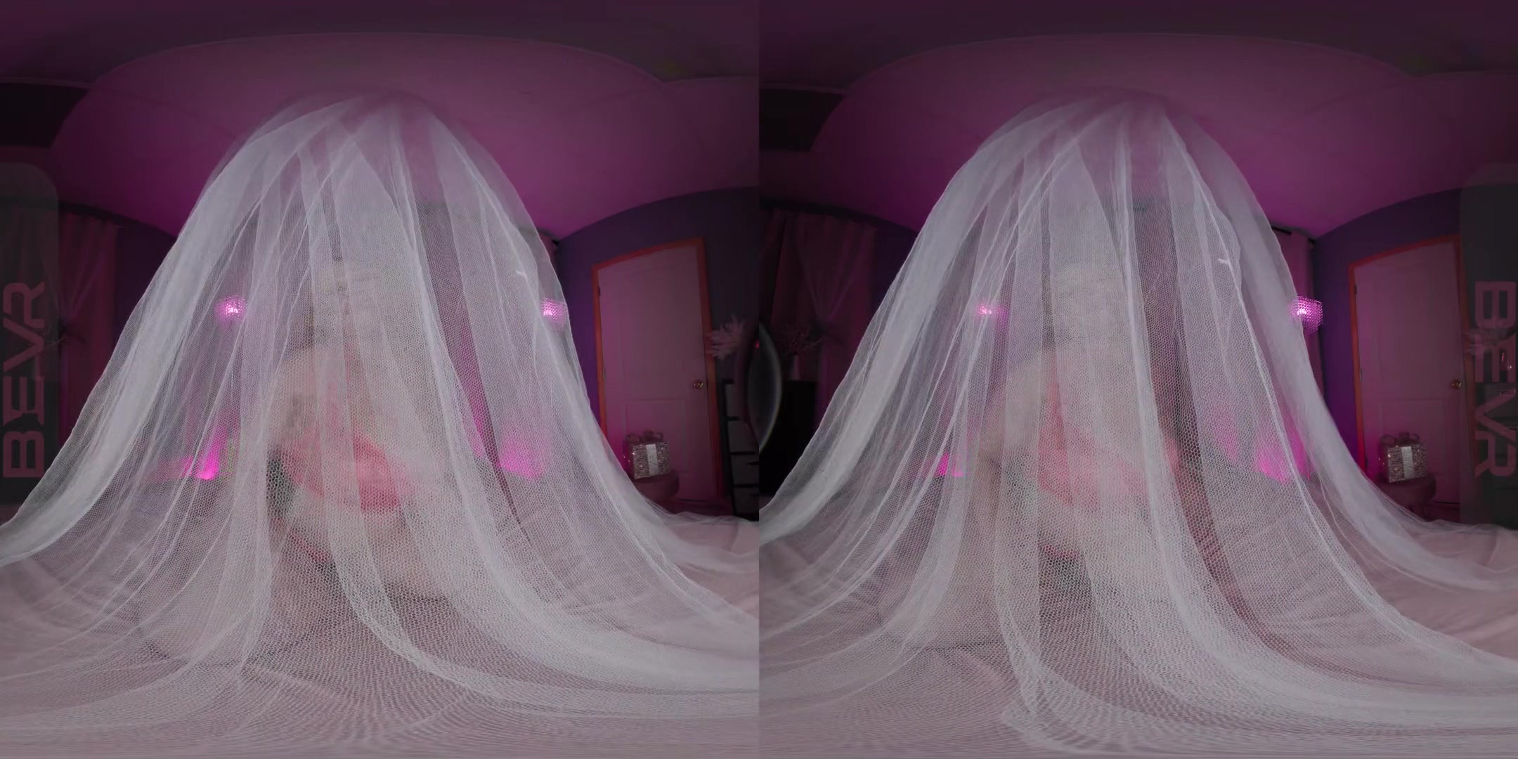 Bunny De La Cruz - The Pink Light District