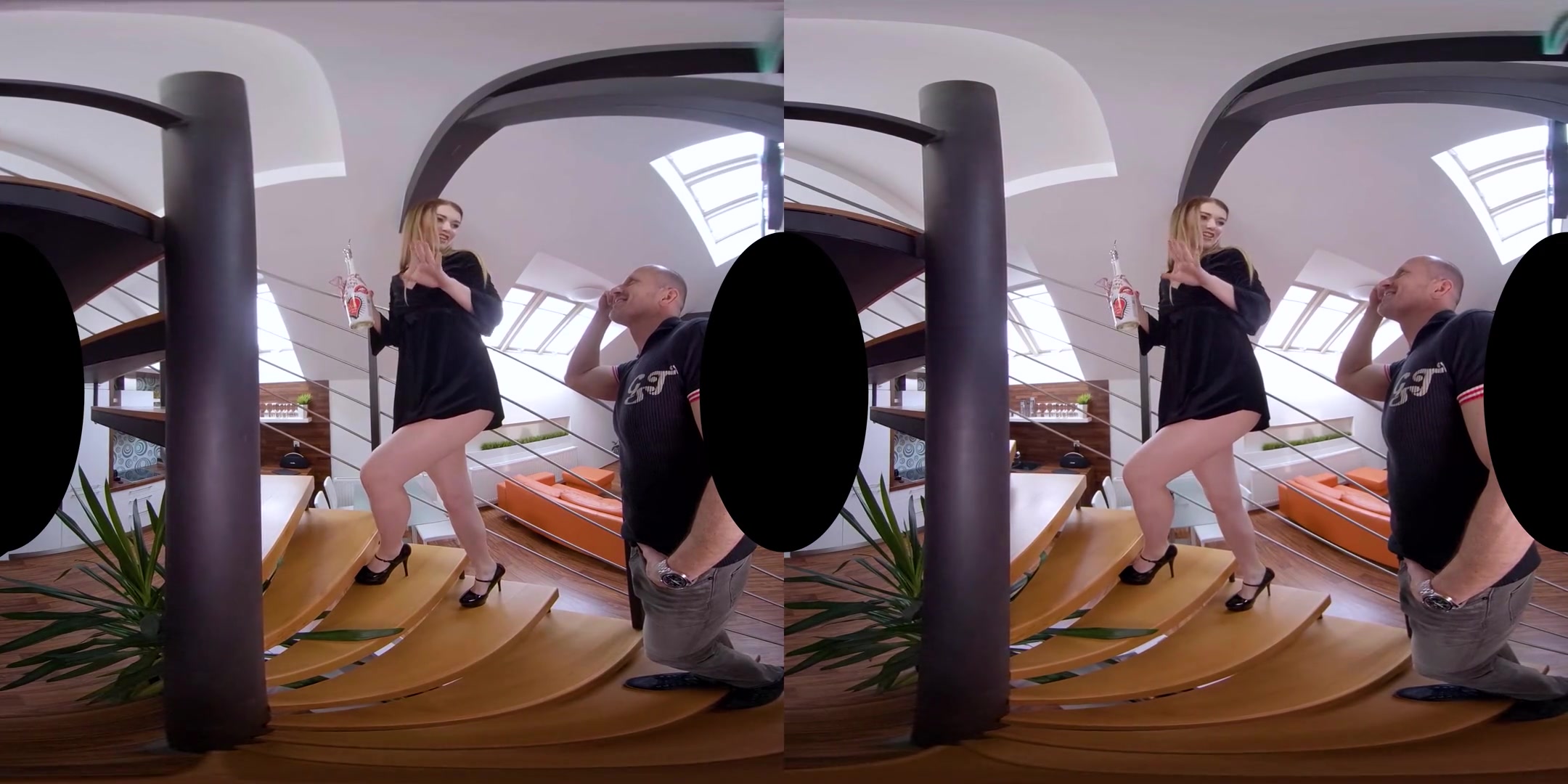 Misha Cross in Friendly Intercourse - - RealityLovers
