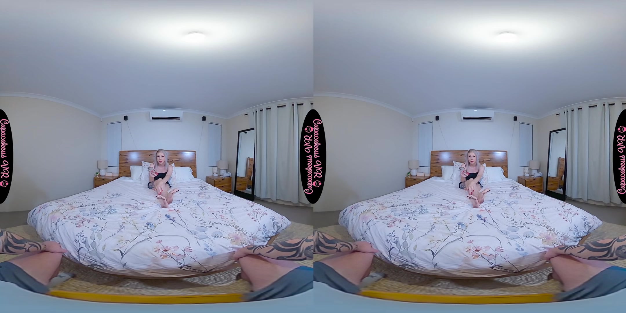 Dirty Oily Soles Re-Programming By Future Wife
