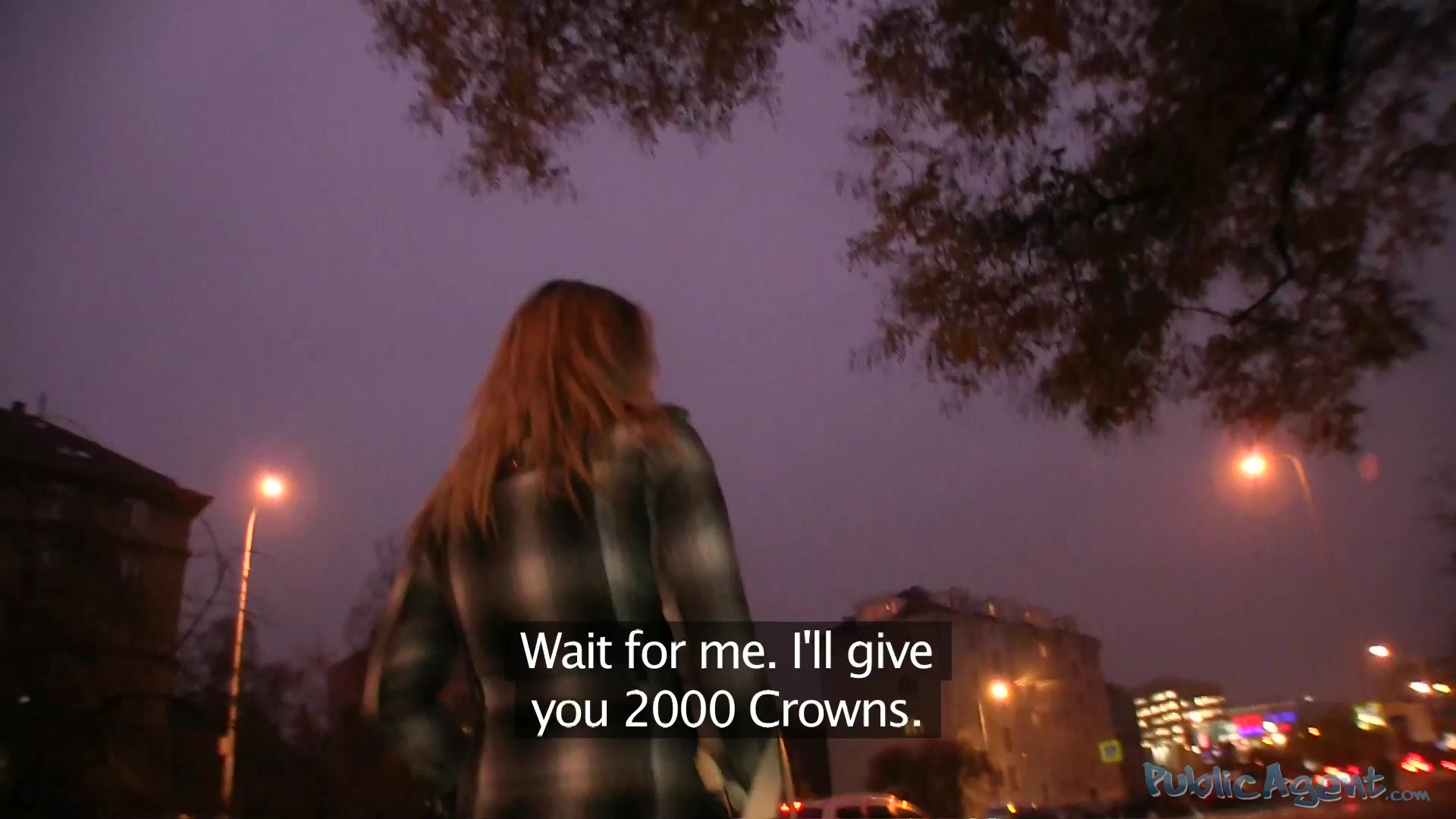 PublicAgent Movie Scene Scene. Sophia