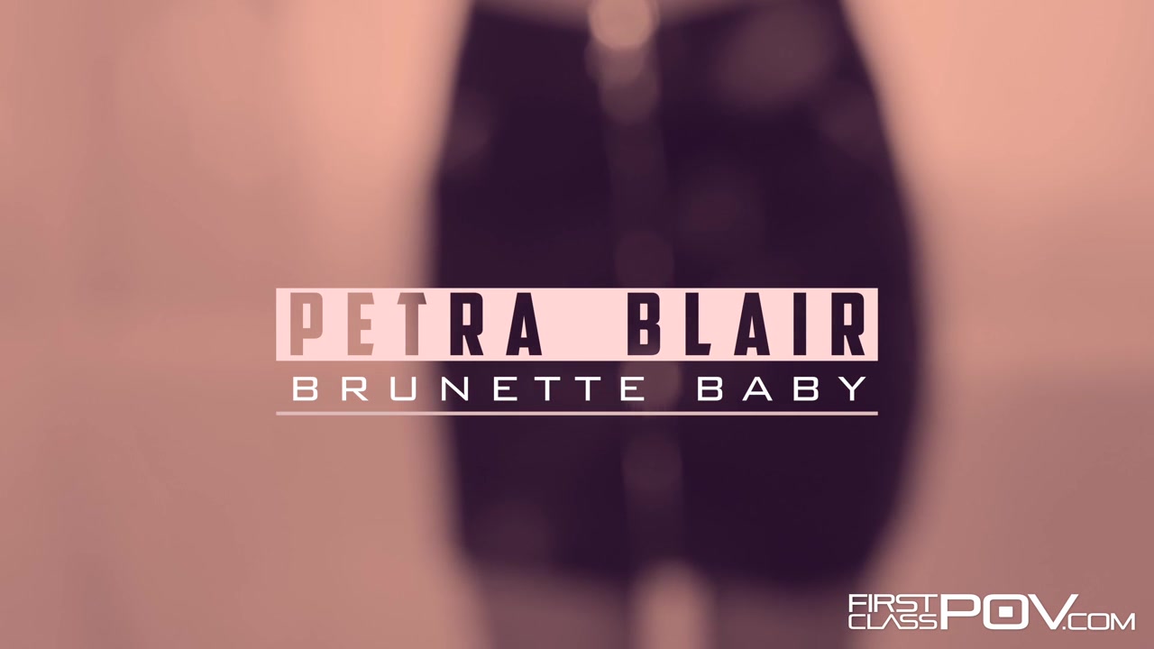 Petite Cutie Petra Blair Cums Hard While Having A Big Cock Inside Her