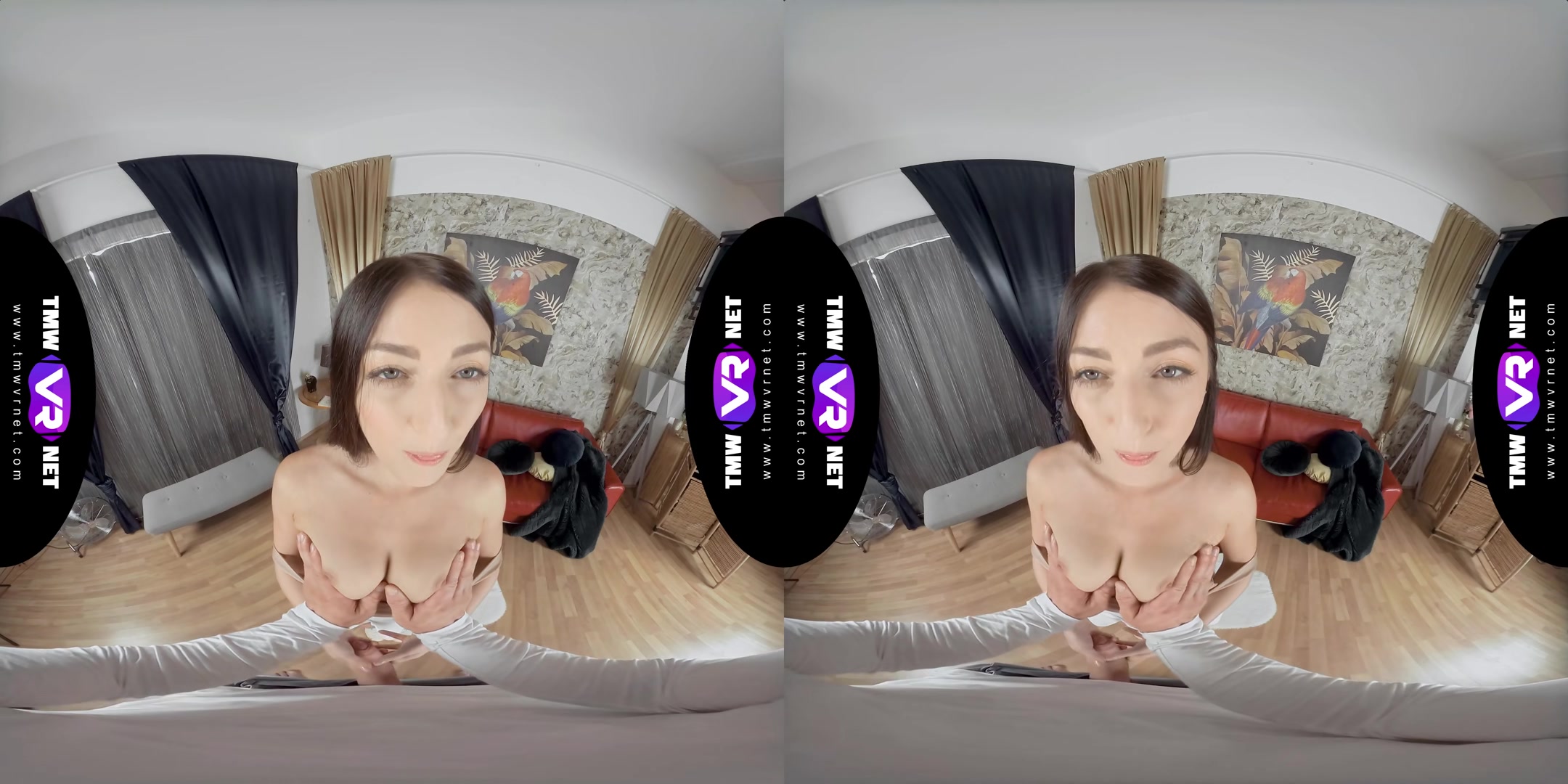 Sex Artist Creates Her Best Orgasm - TmwVRNet