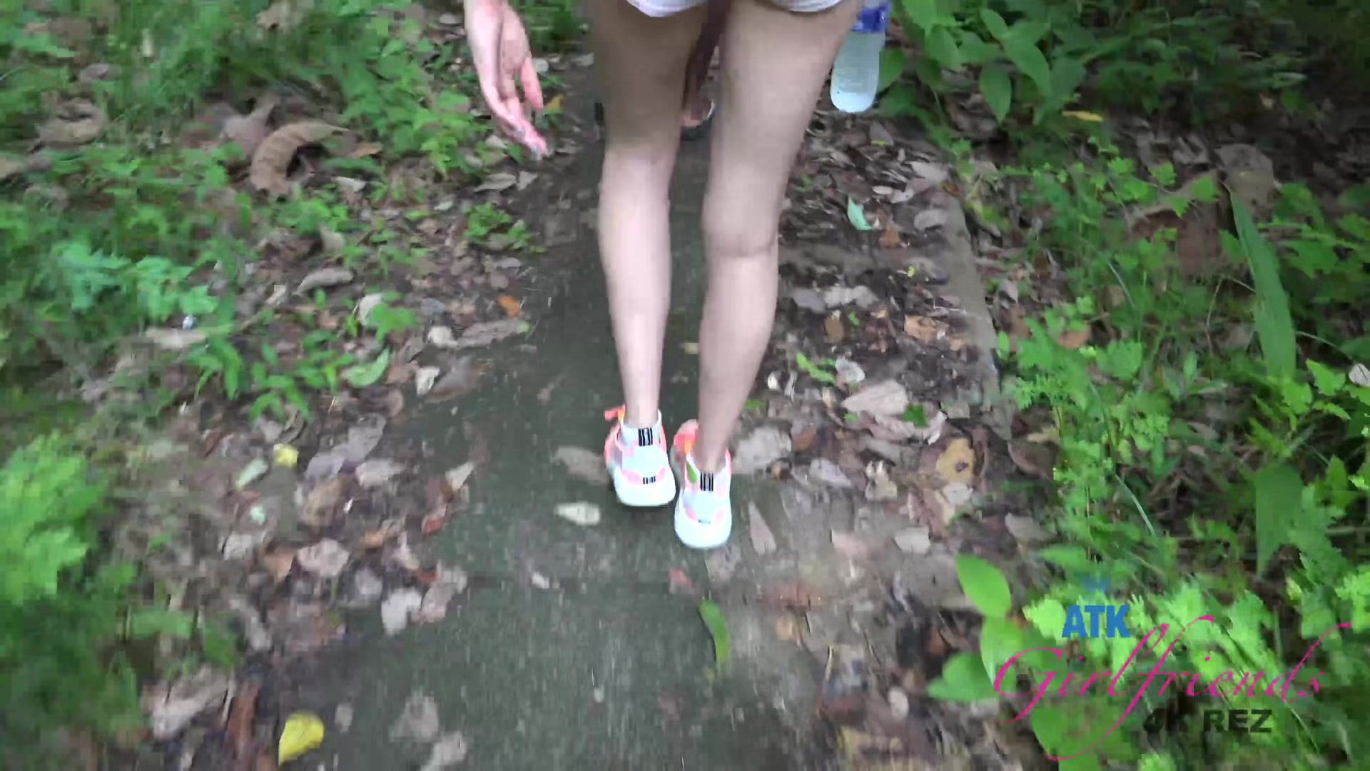 Virtual Vacation In Tioman Island With Elena Koshka Part 2
